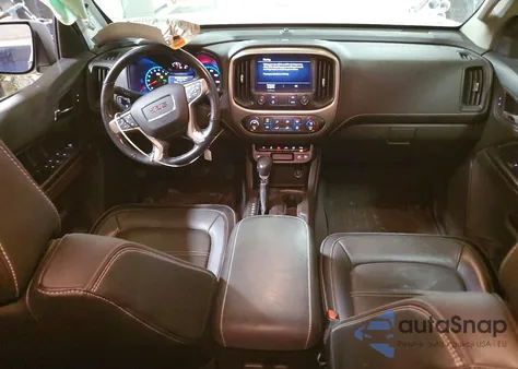 2022 GMC Canyon Denali z USA, uszkodzony, nr VIN 1GTG6EEN3N1103106